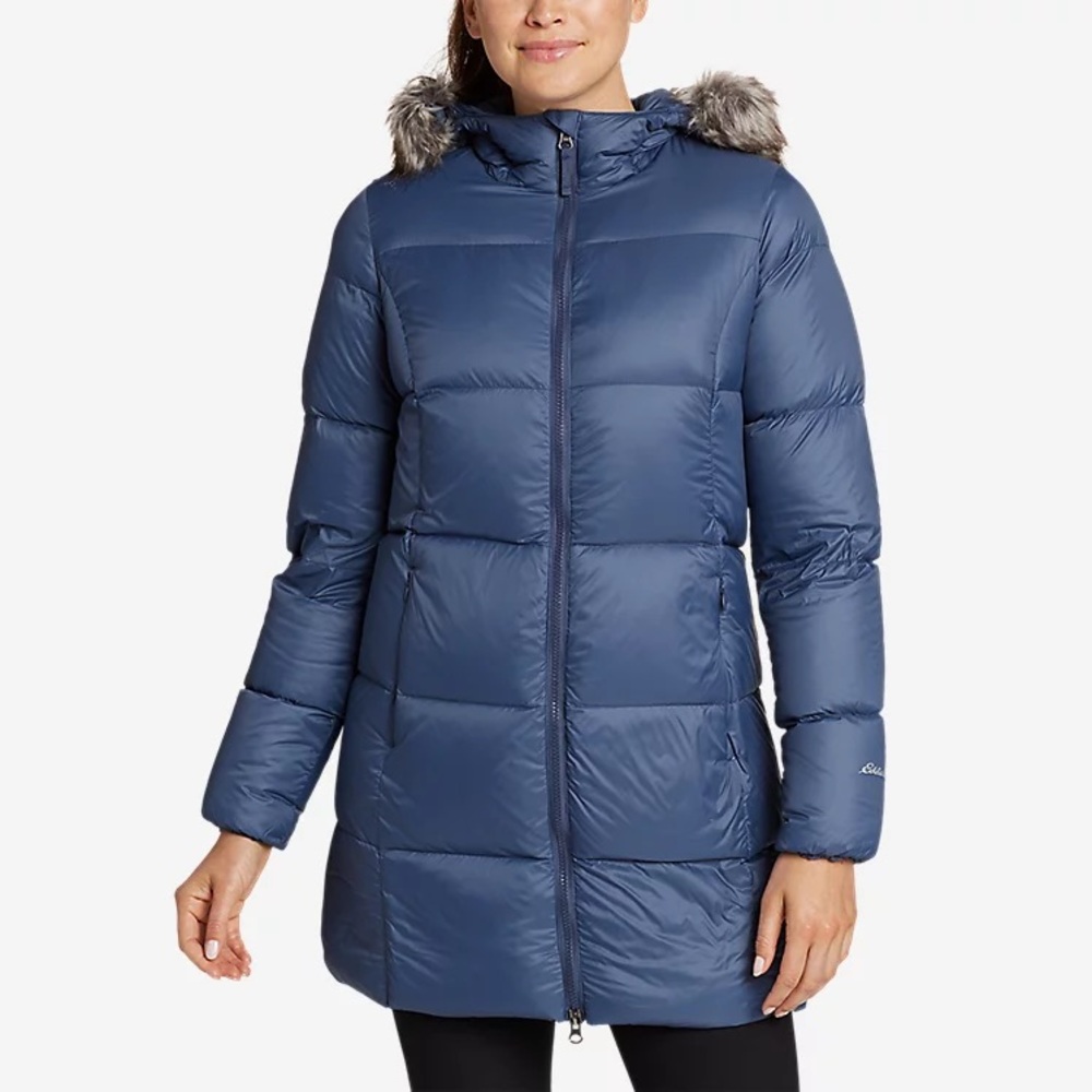 Eddie Bauer CirrusLite Luna Peak Down Parka